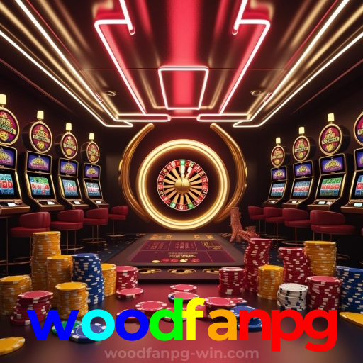 woodfanpg Jogos de Slots